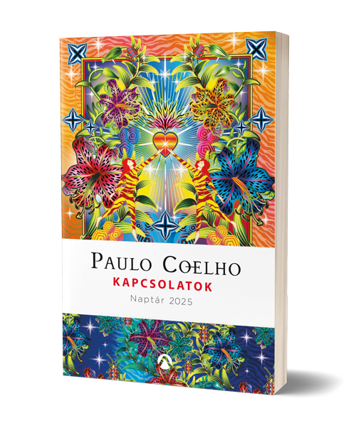 Paulo Coelho: Kapcsolatok – Naptár 2025