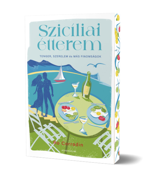 Ro Corradin: Szicíliai étterem