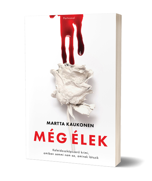 Martta Kaukonen: Még élek