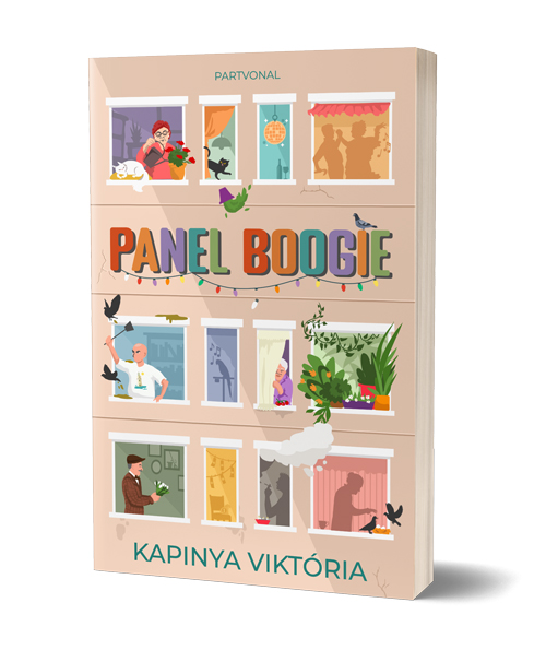 Kapinya Viktória: Panel Boogie