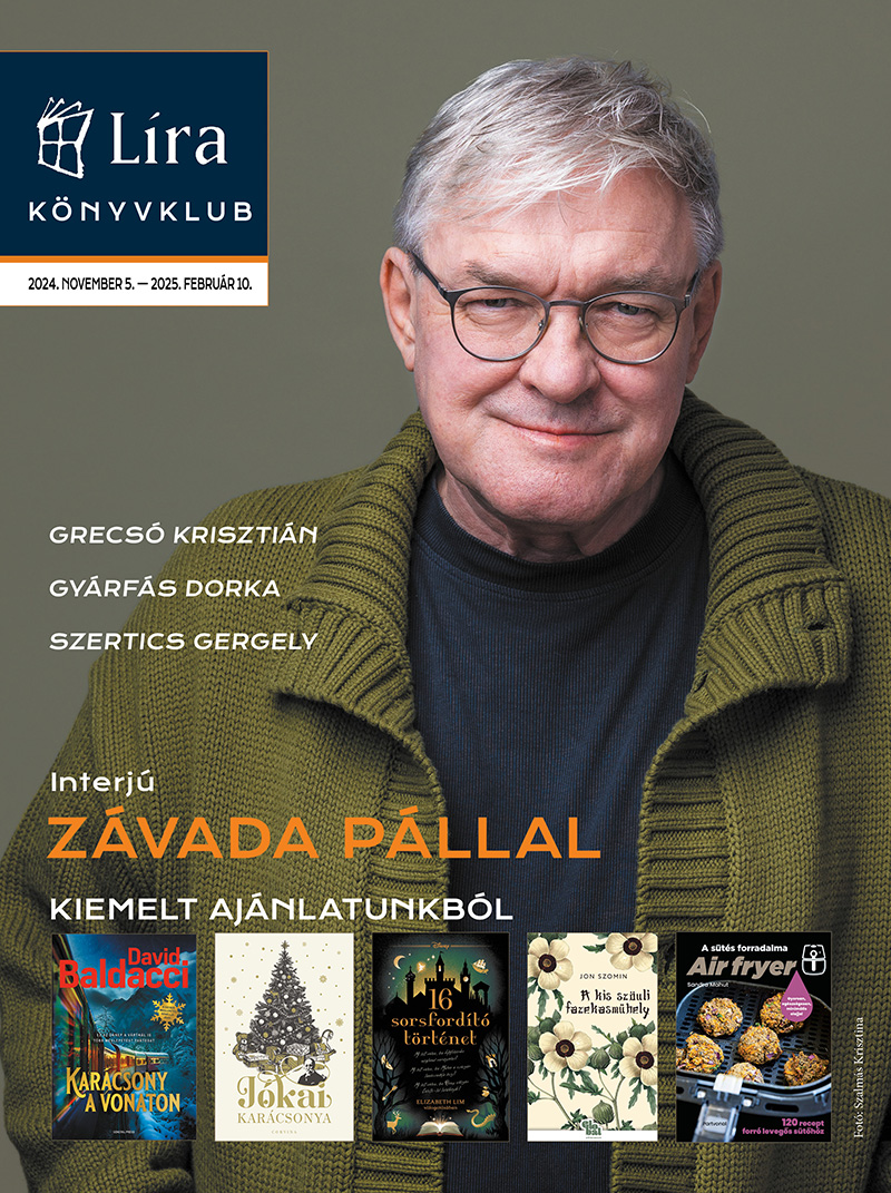 Könyvklub magazin