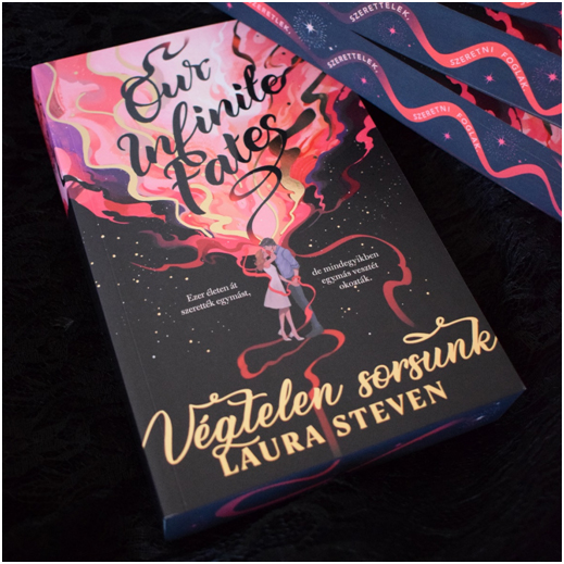 Laura Steven: Our Infinite Fates – Végtelen sorsunk